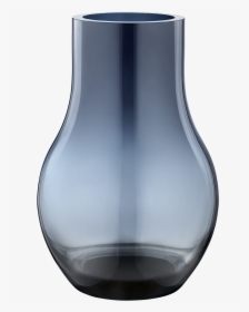 Cafu Vase, Medium, Glass - Georg Jensen Glass Vase, HD Png Download, Transparent PNG