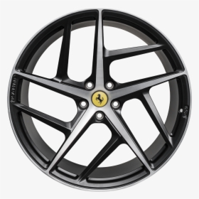 Ferrari 812 Superfast Type 52 Forged Light Alloy Wheels, HD Png Download, Transparent PNG