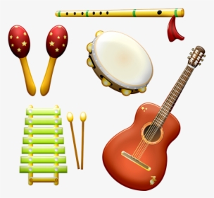 Music Instruments, HD Png Download, Transparent PNG