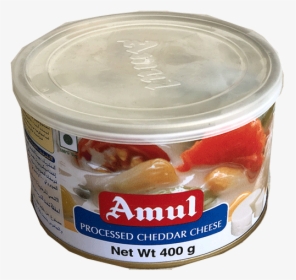 Amul Pasteurized Processed Cheese, HD Png Download, Transparent PNG
