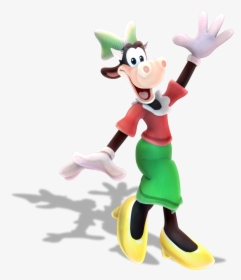 My 3d Model Of Clarabelle Cow From The Mickey Mouse - Clarabella Mickey Mouse Png, Transparent Png, Transparent PNG