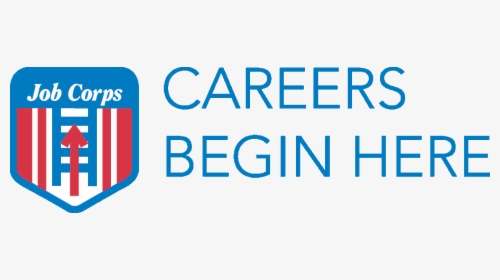 Job Corps Careers Begin Here, HD Png Download, Transparent PNG