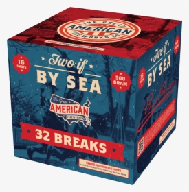 Two If By Sea - Box, HD Png Download, Transparent PNG