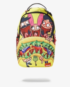 Data Image Id 5905531109418   Class Productimg Product - Sprayground Bob's Burgers Backpack, HD Png Download, Transparent PNG