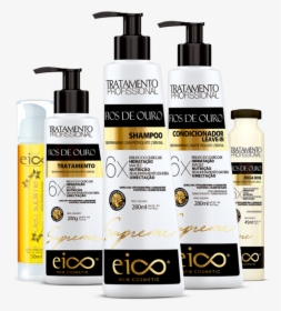 Shampoo De Tratamento Profissional, HD Png Download, Transparent PNG