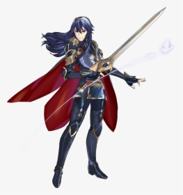 Fire Emblem Great Lord Lucina, HD Png Download, Transparent PNG