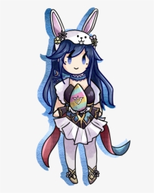 Fire Emblem Lucina Chibi, HD Png Download, Transparent PNG