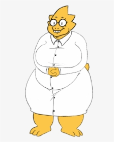 Alphys Had To Do It To Em - Cartoon, HD Png Download, Transparent PNG