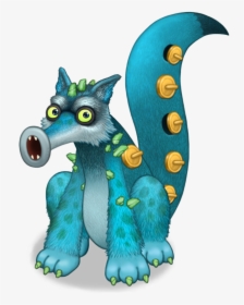 My Singing Monsters Wiki - My Singing Monsters Rare Sox, HD Png Download, Transparent PNG
