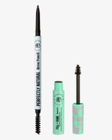 Perfectly Natural Brow Set- Black - Eye Liner, HD Png Download, Transparent PNG