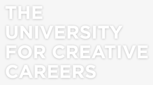 The University For Creative Careers - Poster, HD Png Download, Transparent PNG