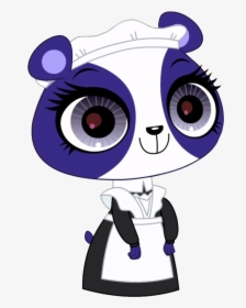 Maiden Clipart Home Maid - Dress Littlest Pet Shop Penny Ling, HD Png Download, Transparent PNG