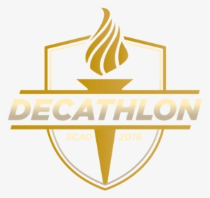 Decathlon Logo2 01 - Emblem, HD Png Download, Transparent PNG