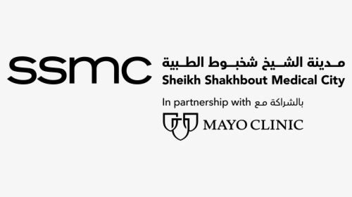 Ssmc - Sheikh Shakhbout Medical City Logo, HD Png Download, Transparent PNG