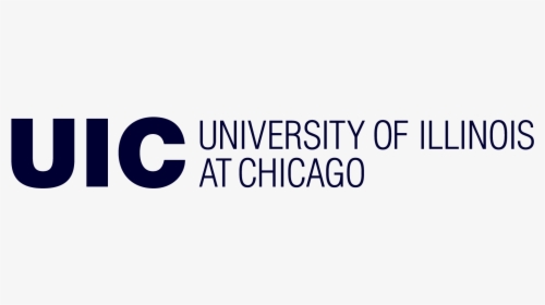 U Of Illinois Chicago Logo, HD Png Download, Transparent PNG