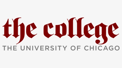The University Of Chicago Logo Png, Transparent Png, Transparent PNG