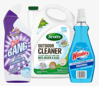 Cleaners - Cillit Bang, HD Png Download, Transparent PNG