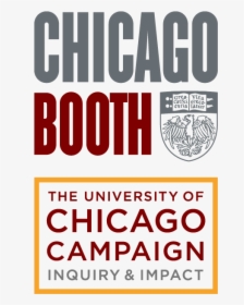University Of Chicago Logo Png - University Of Chicago Booth Logo, Transparent Png, Transparent PNG