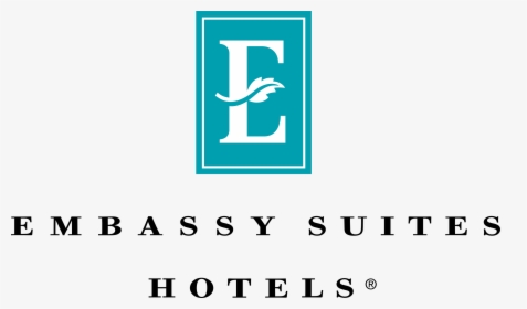 Embassy Suites Hotels Logo Png Transparent - Embassy Suites San Antonio Riverwalk Logo, Png Download, Transparent PNG