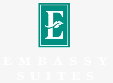 Embassy Suites White Lettering Logo - Png Embassy Suites Logo Vector, Transparent Png, Transparent PNG