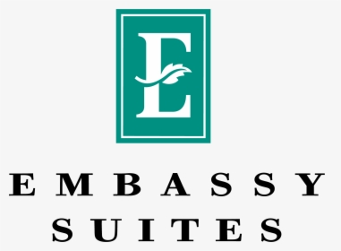Embassy Suites Logo - Graphic Design, HD Png Download, Transparent PNG