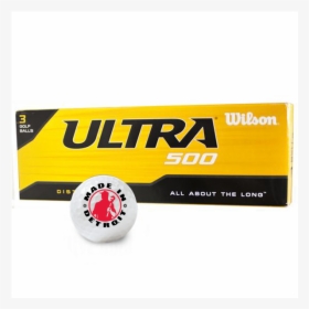 Titleist Pro V1 Or Wilson Ultra - Brake, HD Png Download, Transparent PNG