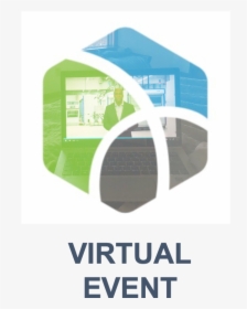 Virtual Event Icon - Arch, HD Png Download, Transparent PNG