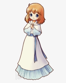 Alisa Harvest Moon The Tale Of Two Towns, HD Png Download, Transparent PNG