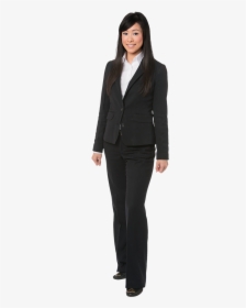 Whole Body Formal Attire Png , Png Download - Woman Lawyer Full Body, Transparent Png, Transparent PNG