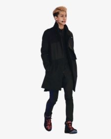 Thumb Image - Chanyeol Full Body Png, Transparent Png, Transparent PNG