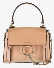 Faye Day Mini Double Carry Bag - Chloe Bag With Transparent Background, HD Png Download, Transparent PNG