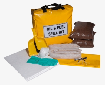 40l Carry Bag Spill Kit Oil - Spill Kit For Oil, HD Png Download, Transparent PNG