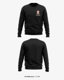 Nu Alpha Kappa Crew Neck Sweatshirt, HD Png Download, Transparent PNG
