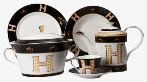 Dinner Set 61pc Royal Bistro 61-678b - Coffee Cup, HD Png Download, Transparent PNG