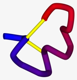 Golden Kappa Png , Png Download - Conotoxin Structure, Transparent Png, Transparent PNG