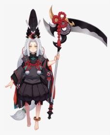 Onmyoji Game - Kuro - Kuro Douji Onmyoji, HD Png Download, Transparent PNG