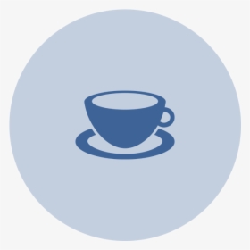 Cups & Saucers - Coffee Cup, HD Png Download, Transparent PNG