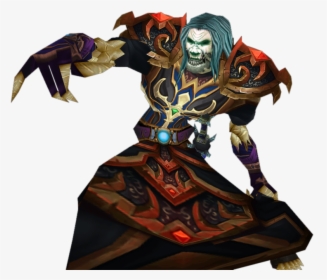 Thumb Image - World Of Warcraft Character Transparent, HD Png Download, Transparent PNG