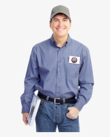 Zonefirst Hvac Contractor Zoning Nate Acca - Untucked Shirts, HD Png Download, Transparent PNG