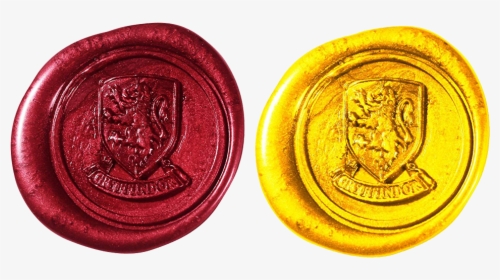 Gryffindor Wax Seal, HD Png Download, Transparent PNG