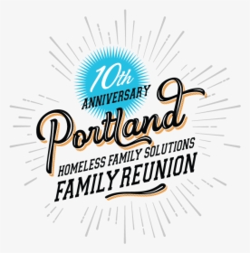 Annual Family Reunion Design, HD Png Download, Transparent PNG