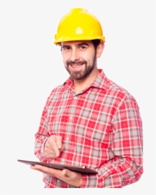 Contractor Marketing Seo Fatal Mistake - Construction Worker, HD Png Download, Transparent PNG