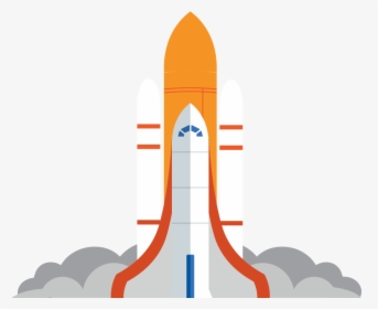 Spaceship3 - Graphic Design, HD Png Download, Transparent PNG