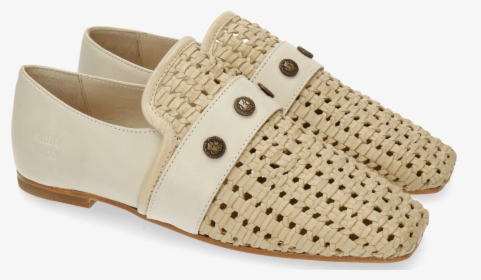 Loafers Erika 2 Nude Wax Rivets - Melvin & Hamilton, HD Png Download, Transparent PNG