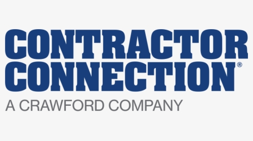 Contractor Connection Logo, HD Png Download, Transparent PNG