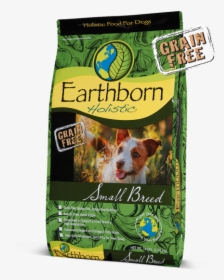 5b72001a9239d Eb 14lbs Smallbreed R Grainfree - Earthborn Holistic Small Breed, HD Png Download, Transparent PNG