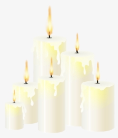 Unity Candle Flameless Candle Wax Product Design - Advent Candle, HD Png Download, Transparent PNG