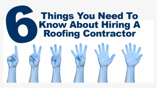 6 Things You Need To Know About Hiring A Roofing Contractor - Underwater Diving, HD Png Download, Transparent PNG
