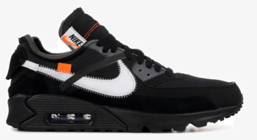 Nike Air Max 90 Off White, HD Png Download, Transparent PNG