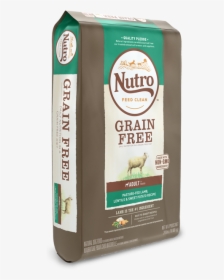 Grain Free Adult Dry Dog Food - Dog Food, HD Png Download, Transparent PNG